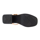 SANDALIAS DAMA STYLO 140-01 SIMIPIEL BEIGE