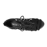 SANDALIAS DAMA STYLO 44188 BUCK NEGRO