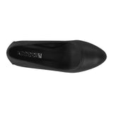 TACONES DAMA STYLO 54034 SIMIPIEL NEGRO