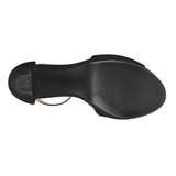 SANDALIAS CASUALES PARA DAMA STYLO 44090 NEGRO