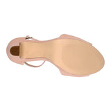 SANDALIAS DAMA STYLO 44090 SIMIPIEL BEIGE