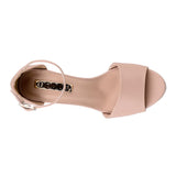 SANDALIAS DAMA STYLO 44090 SIMIPIEL BEIGE