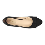 Zapatilla de vestir Stylo para mujer nobuck 8805