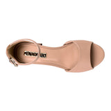 SANDALIAS DAMA STYLO 110023 SIMIPIEL BEIGE