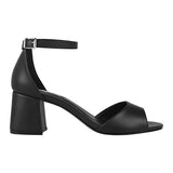 SANDALIAS DAMA STYLO 110023 SIMIPIEL NEGRO