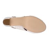 SANDALIAS PARA DAMA STYLO 105048 SIMIPIEL BEIGE