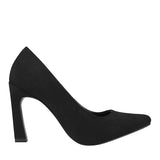 TACONES DAMA STYLO 159003 SUEDE NEGRO