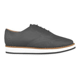 ZAPATOS CASUALES PARA DAMA STYLO 10844 SIMIPIEL NEGRO