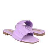 SANDALIAS DAMA STYLO 16114 SIMIPIEL MORADO