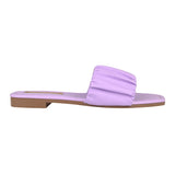 SANDALIAS DAMA STYLO 16114 SIMIPIEL MORADO