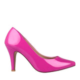 TACONES DAMA STYLO 15915 CHAROL FIUSHA