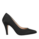 ZAPATILLAS DAMA STYLO 15915 TEXTIL NEGRO