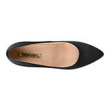 ZAPATILLAS DAMA STYLO 15915 TEXTIL NEGRO