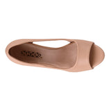 TACONES DAMA STYLO 10326 SIMIPIEL BEIGE