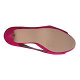 SANDALIAS DAMA STYLO 10326 SUEDE FIUSHA