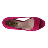 SANDALIAS DAMA STYLO 10326 SUEDE FIUSHA