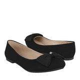ZAPATOS DAMA STYLO 17361 SUEDE NEGRO