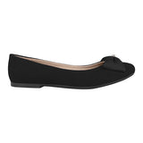 ZAPATOS DAMA STYLO 17361 SUEDE NEGRO