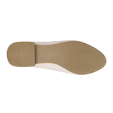 ZAPATOS CASUALES DAMA STYLO 17956 SIMIPIEL BLANCO