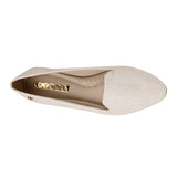 ZAPATOS CASUALES DAMA STYLO 17956 SIMIPIEL BLANCO