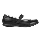 ZAPATOS CLASICOS DOMINIQ 912 2-5 SIMIPIEL NEGRO