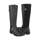 BOTAS DAMA DOMINIQ 14030 SIMIPIEL NEGRO