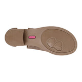 SANDALIAS DAMA TROPICANA 340001 SUEDE CAFÉ