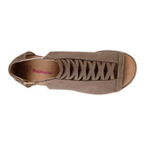 SANDALIAS DAMA TROPICANA 340001 SUEDE CAFÉ