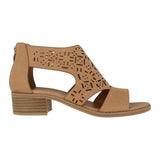 SANDALIAS DAMA TROPICANA 340005 SUEDE CAFÉ