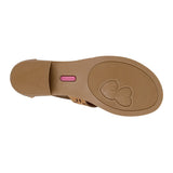 SANDALIAS DAMA TROPICANA 340005 SUEDE CAFÉ