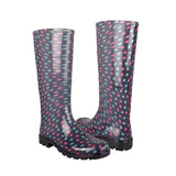 BOTAS DE LLUVIA PARA DAMA TOP MODA 1652 AGUA