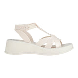 SANDALIAS DAMA ULAN 2780 SINTÉTICO BEIGE