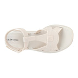 SANDALIAS DAMA ULAN 2780 SINTÉTICO BEIGE