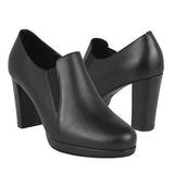 BOTINES DAMA VICENZA 7105 PIEL NEGRO