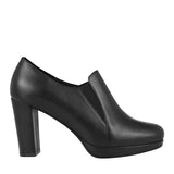 BOTINES DAMA VICENZA 7105 PIEL NEGRO