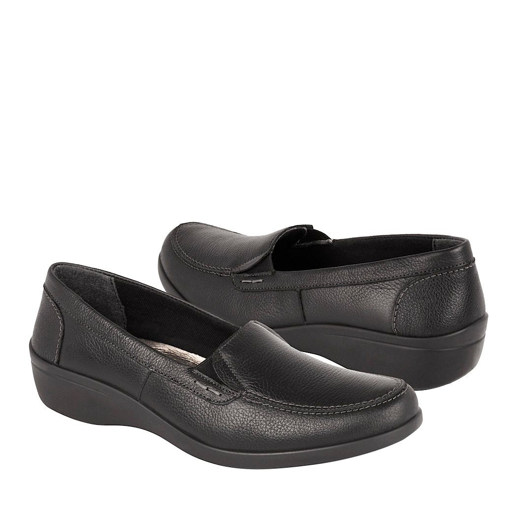 ZAPATOS FLEXI 18102 PIEL NEGRO Negro 23