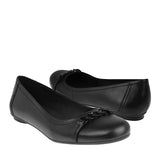 ZAPATOS DAMA FLEXI 21221 PIEL NEGRO