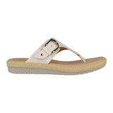 SANDALIAS DAMA FLEXI 100221 PIEL BEIGE