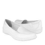 ZAPATOS DAMA FLEXI 35306 BLANCO PIEL