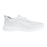 TENIS DAMA 102015 PIEL BLANCO