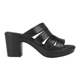 SANDALIAS DAMA FLEXI 102911 PIEL NEGRO