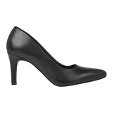 TACONES DAMA FLEXI 104505 PIEL NEGRO