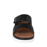 SANDALIAS DAMA FLEXI 106514 PIEL NEGRO