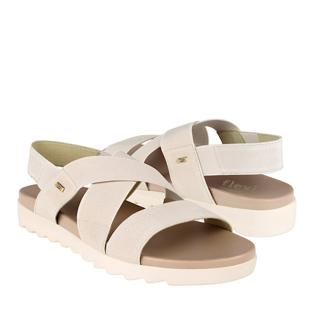 Sandalias Calzadonomadas Sandalias Con Plataforma Para Mujer Modernas,