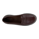 ZAPATOS DAMA FLEXI 110306 PIEL CAFÉ