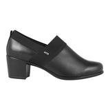 ZAPATOS PARA DAMA FLEXI 110402 PIEL NEGRO