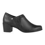 BOTINES DAMA FLEXI 110413 PIEL NEGRO