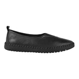 ZAPATOS DAMA FLEXI 108201 PIEL NEGRO