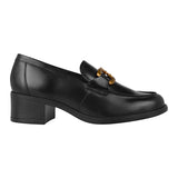 MOCASINES DAMA FLEXI 119502 PIEL NEGRO