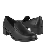 MOCASINES DAMA FLEXI 119509 PIEL NEGRO